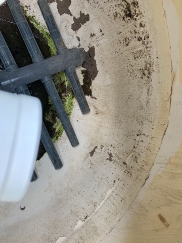 1036555-11 Large sand filter