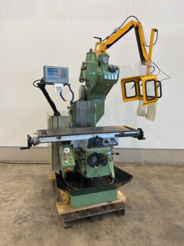 1024600-1 Milling machine Abene VHF-3 BS