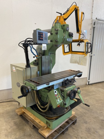 1024600-2 Milling machine Abene VHF-3 BS