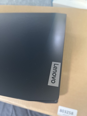 803258-3 Lenovo IdeaPad Gaming 3 (NEW IN BOX)