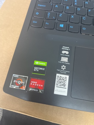 803258-6 Lenovo IdeaPad Gaming 3 (NEW IN BOX)