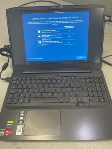 803258-8 Lenovo IdeaPad Gaming 3 (NEW IN BOX)