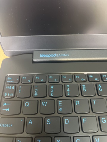 803258-9 Lenovo IdeaPad Gaming 3 (NEW IN BOX)