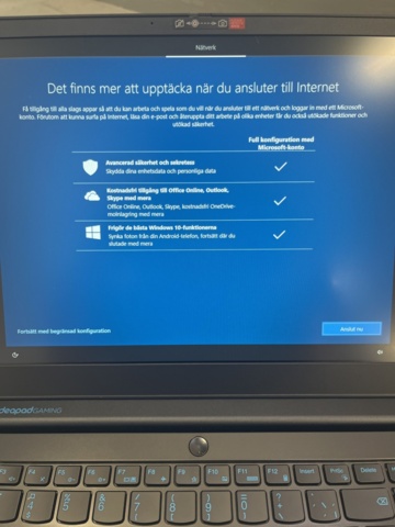803258-10 Lenovo IdeaPad Gaming 3 (NEW IN BOX)