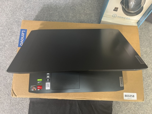 803258-12 Lenovo IdeaPad Gaming 3 (NEW IN BOX)