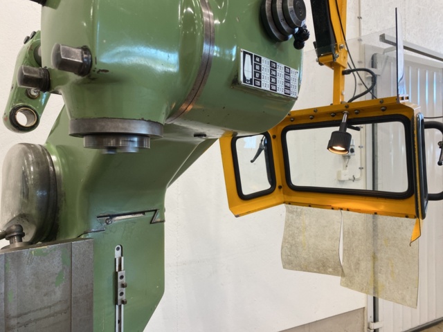 1024600-5 Milling machine Abene VHF-3 BS