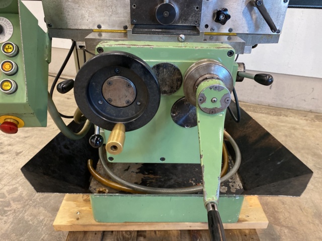 1024600-9 Milling machine Abene VHF-3 BS