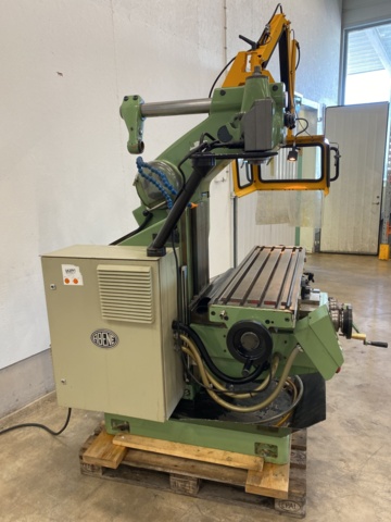 1024600-11 Milling machine Abene VHF-3 BS