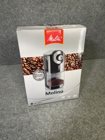 803260-1 Coffee grinder from Melitta (NEW in box)