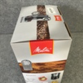 803260-5 Coffee grinder from Melitta (NEW in box)