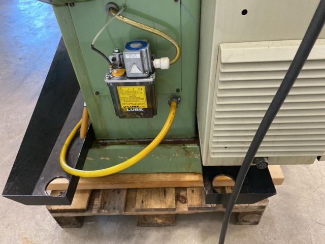 1024600-15 Milling machine Abene VHF-3 BS