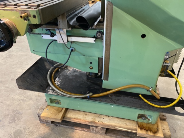 1024600-16 Milling machine Abene VHF-3 BS