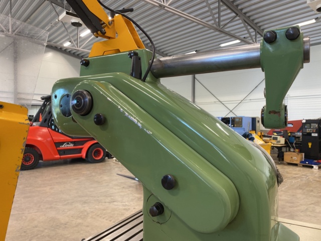 1024600-17 Milling machine Abene VHF-3 BS