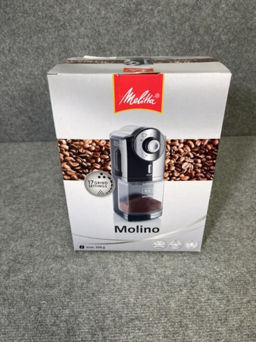 803264-1 Coffee grinder from Melitta (NEW in box)