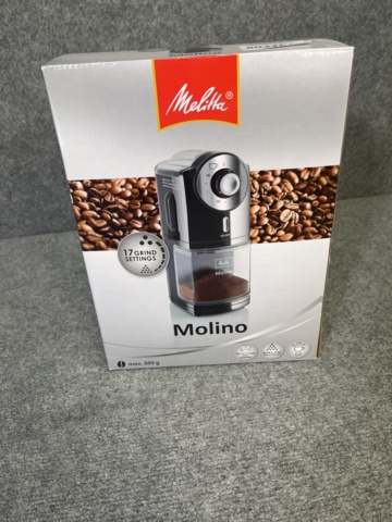 803264-4 Coffee grinder from Melitta (NEW in box)