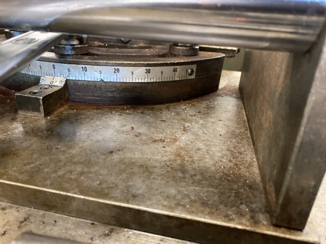 1024586-5 Band saw Carif 260 BSA