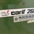 1024586-9 Band saw Carif 260 BSA
