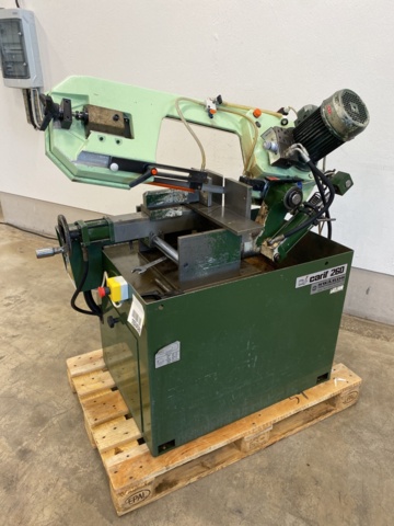 1024586-15 Band saw Carif 260 BSA