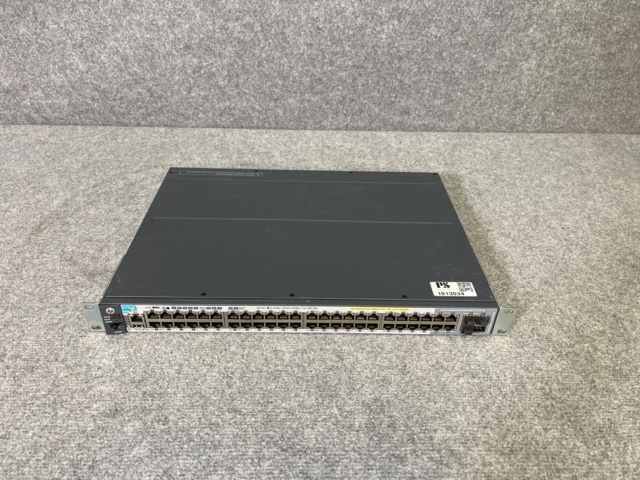 1013034-1 HP Aruba 2920-48G J9729A