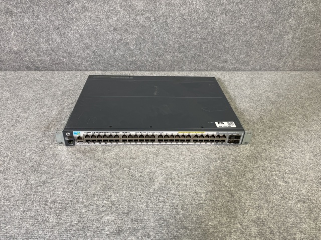 1013036-1 HP Aruba 2920-48G J9729A