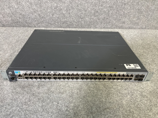 1013036-2 HP Aruba 2920-48G J9729A
