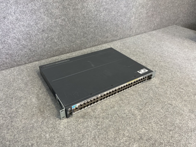 1013036-7 HP Aruba 2920-48G J9729A