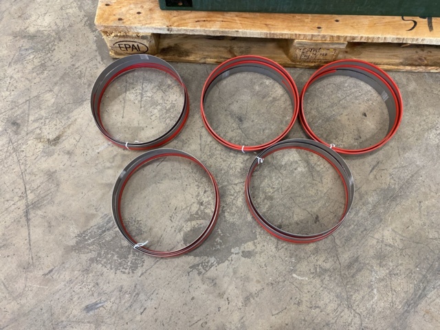 1024586-16 Band saw Carif 260 BSA