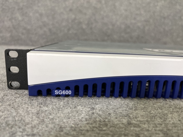 1013039-3 Bluecoat SG600-20 Proxy