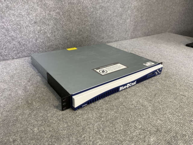 1013040-3 Bluecoat SG600 Proxy