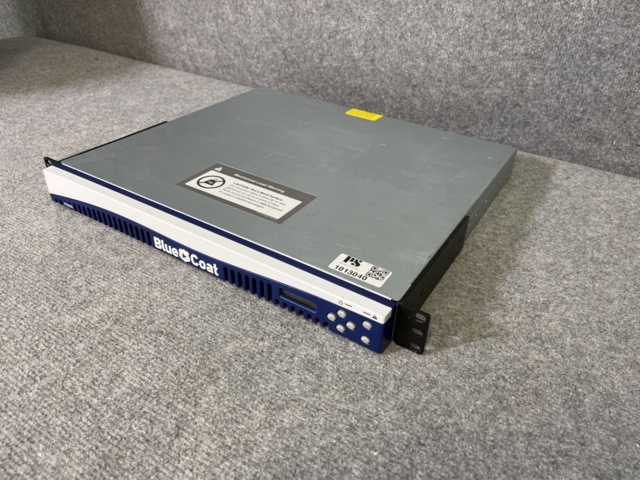 1013040-4 Bluecoat SG600 Proxy