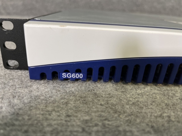 1013040-5 Bluecoat SG600 Proxy