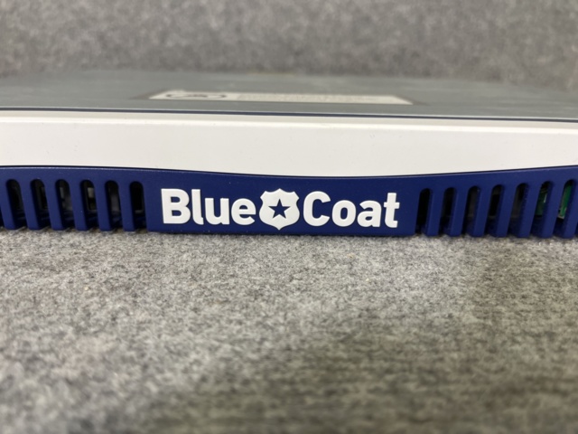 1013040-6 Bluecoat SG600 Proxy