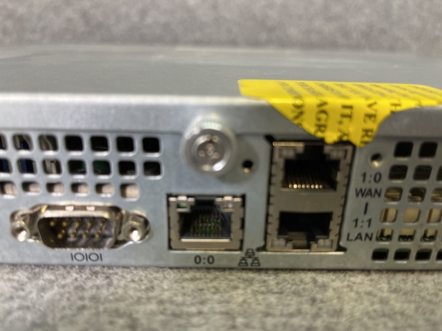 1013040-10 Bluecoat SG600 Proxy