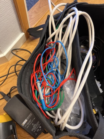 1024208-6 Installation tester Chauvin Arnoux CA 6116