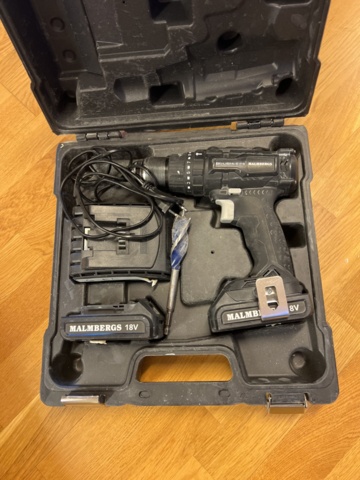 1024210-1 Screwdriver Malmbergs