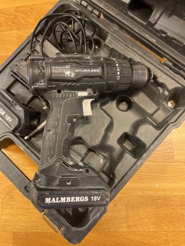 1024210-2 Screwdriver Malmbergs