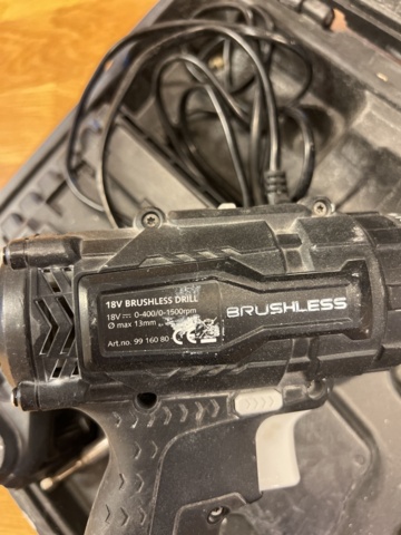 1024210-3 Screwdriver Malmbergs