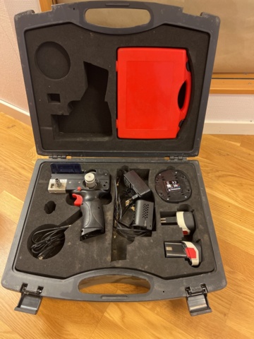 1024211-1 Fiberblås Hexatronic