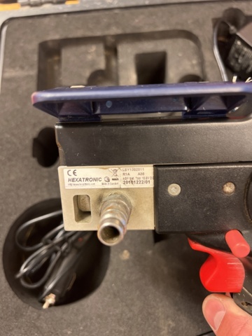 1024211-4 Fiberblås Hexatronic