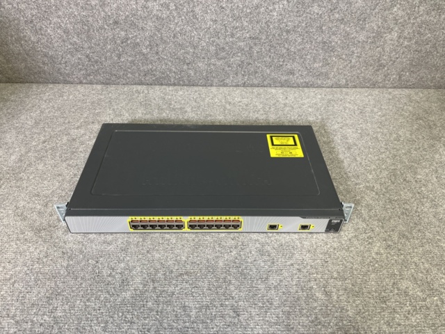 1013044-1 Cisco Catalyst Express WS-CE500-24TT V01