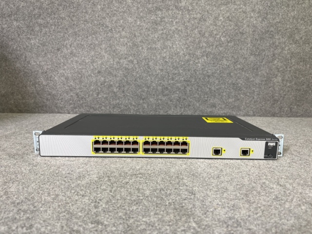 1013044-2 Cisco Catalyst Express WS-CE500-24TT V01