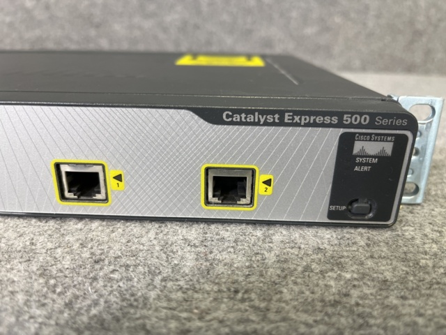 1013044-4 Cisco Catalyst Express WS-CE500-24TT V01