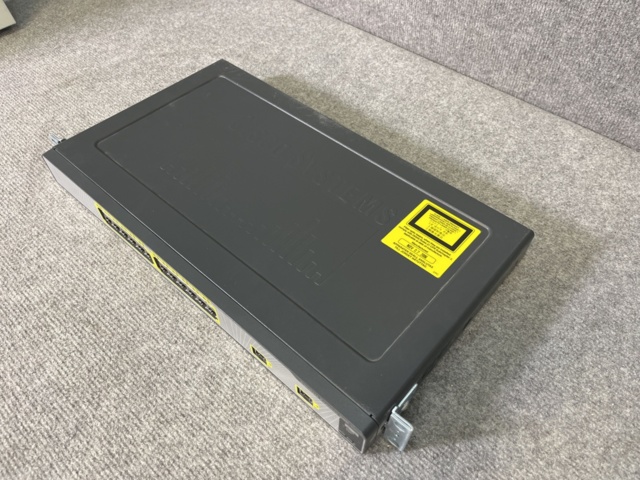 1013044-5 Cisco Catalyst Express WS-CE500-24TT V01