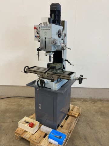 1024602-2 Drill and milling machine Hornet KB45
