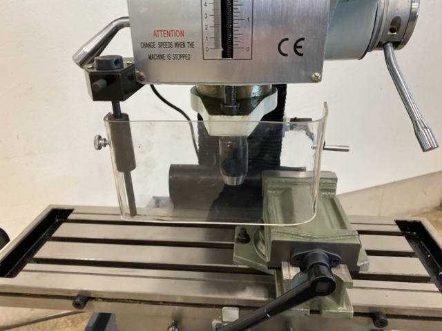 1024602-5 Drill and milling machine Hornet KB45