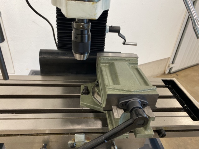 1024602-6 Drill and milling machine Hornet KB45