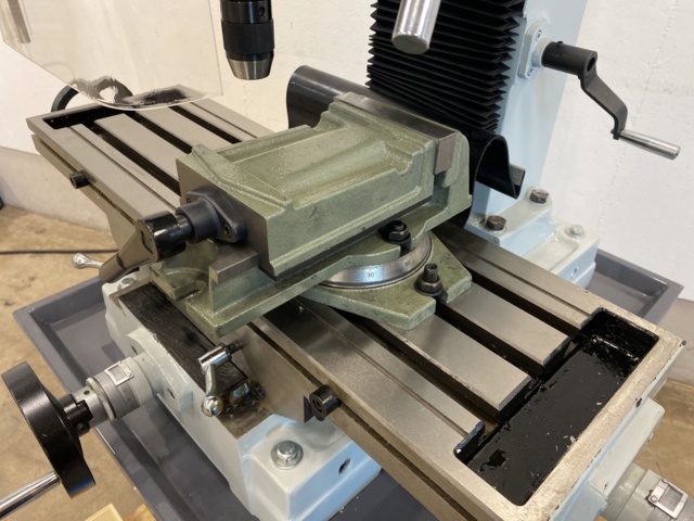 1024602-7 Drill and milling machine Hornet KB45