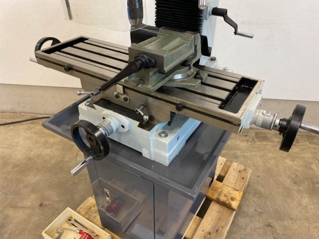 1024602-8 Drill and milling machine Hornet KB45