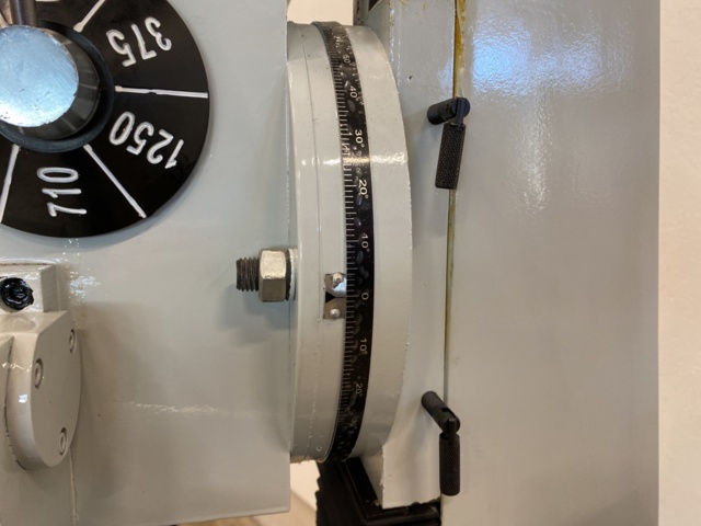 1024602-10 Drill and milling machine Hornet KB45