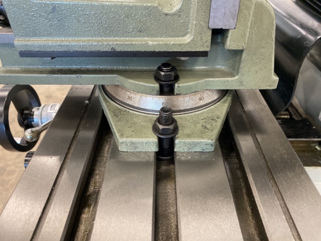 1024602-11 Drill and milling machine Hornet KB45